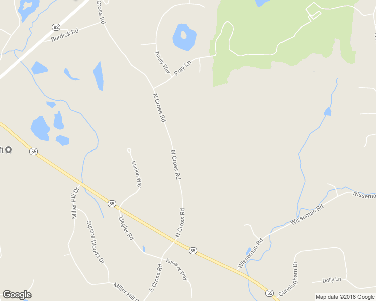 map of restaurants, bars, coffee shops, grocery stores, and more near 90 Cross Road in Lagrangeville