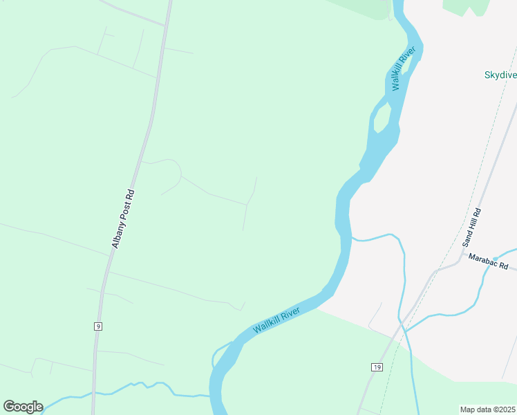 map of restaurants, bars, coffee shops, grocery stores, and more near 18 Hickory Ridge Drive in Gardiner