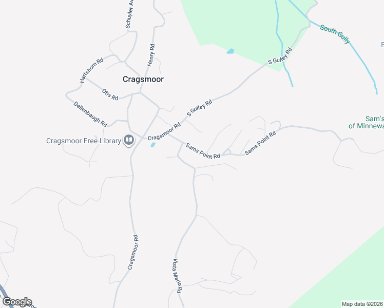 map of restaurants, bars, coffee shops, grocery stores, and more near 382 Vista Maria Road in Pine Bush