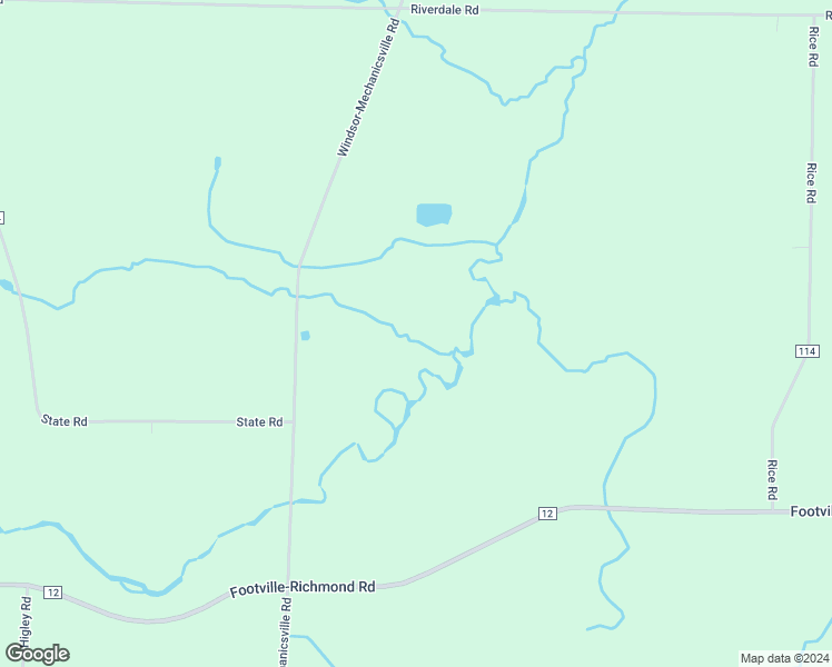 map of restaurants, bars, coffee shops, grocery stores, and more near in Rock Creek