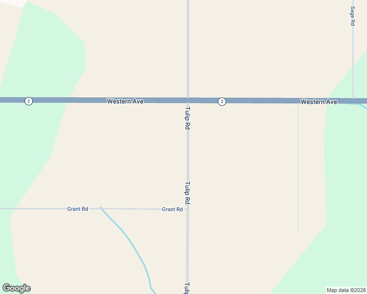 map of restaurants, bars, coffee shops, grocery stores, and more near 56729 Tulip Road in New Carlisle