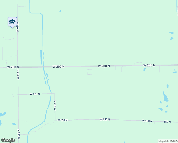 map of restaurants, bars, coffee shops, grocery stores, and more near 1820 West 200 North in LaGrange