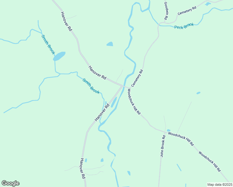 map of restaurants, bars, coffee shops, grocery stores, and more near 1-13 Hannover Road in Canterbury