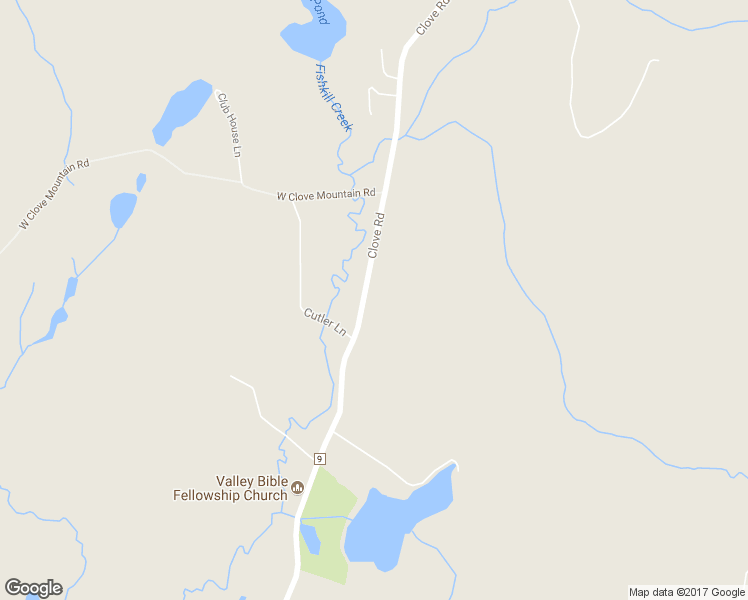 map of restaurants, bars, coffee shops, grocery stores, and more near 1964 Clove Road in Lagrangeville