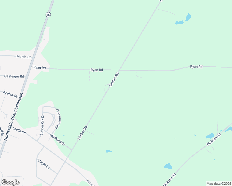 map of restaurants, bars, coffee shops, grocery stores, and more near 14440-14580 Limber Road in Meadville