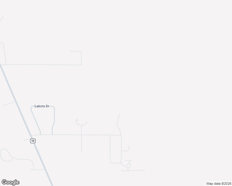 map of restaurants, bars, coffee shops, grocery stores, and more near Spangler Road in Rock Springs