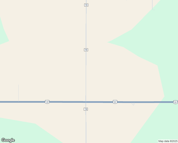 map of restaurants, bars, coffee shops, grocery stores, and more near 18871 Highway 20 in Alvordton