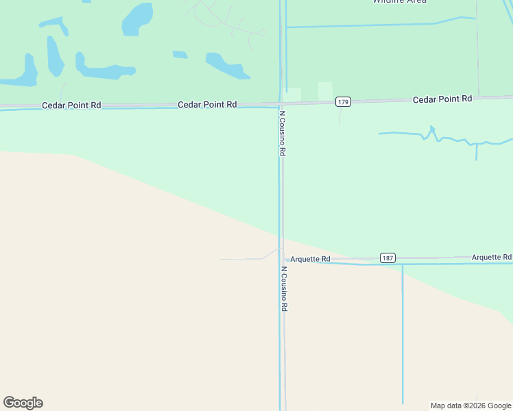 map of restaurants, bars, coffee shops, grocery stores, and more near 1031 N Cousino Rd in Oregon