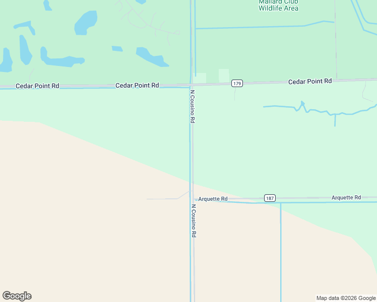 map of restaurants, bars, coffee shops, grocery stores, and more near 1031 North Cousino Road in Oregon