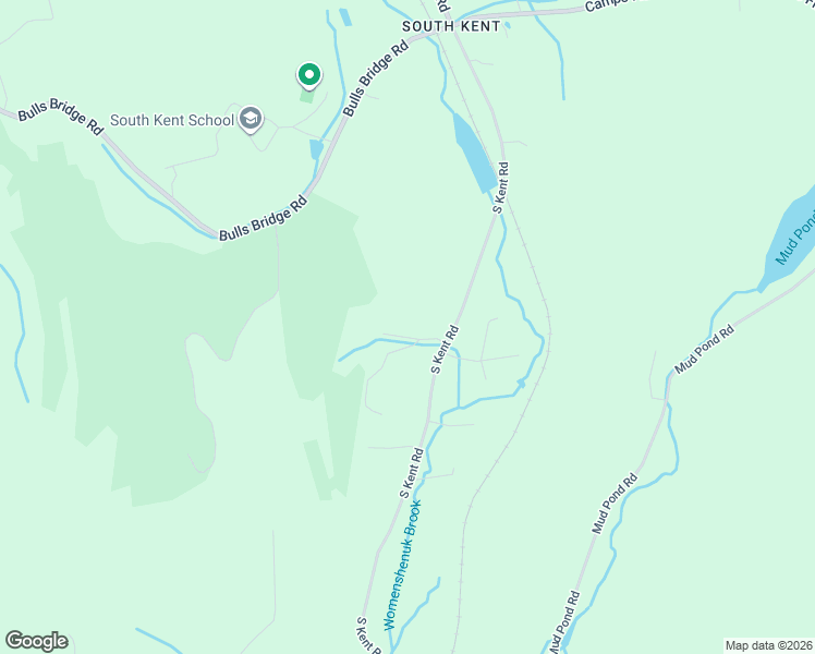 map of restaurants, bars, coffee shops, grocery stores, and more near 17 Magpie Lane in New Milford