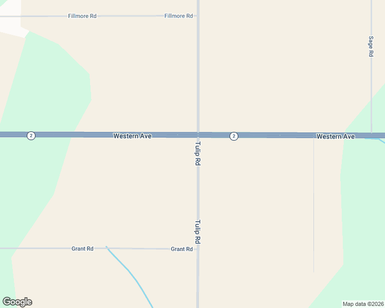 map of restaurants, bars, coffee shops, grocery stores, and more near 29310 State Road 2 in New Carlisle