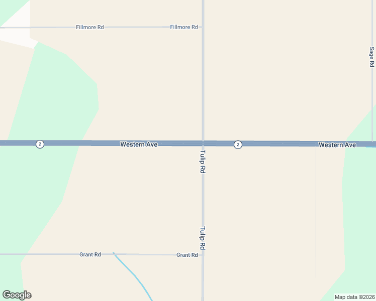 map of restaurants, bars, coffee shops, grocery stores, and more near 29310 Indiana 2 in New Carlisle