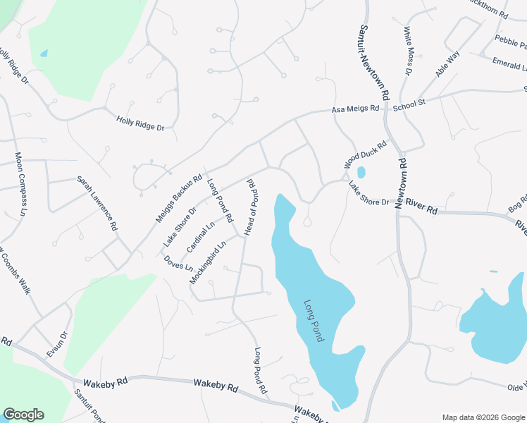 map of restaurants, bars, coffee shops, grocery stores, and more near 56 Head of Pond Road in Barnstable