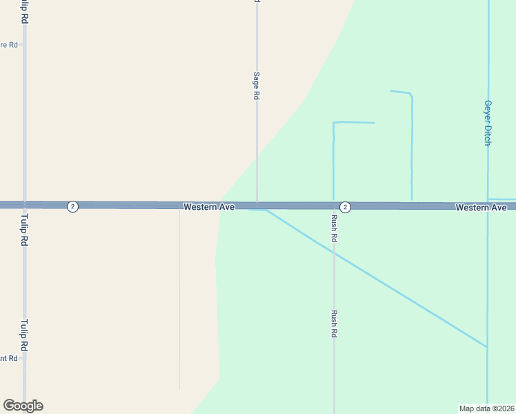 map of restaurants, bars, coffee shops, grocery stores, and more near 28566 Western Avenue in New Carlisle