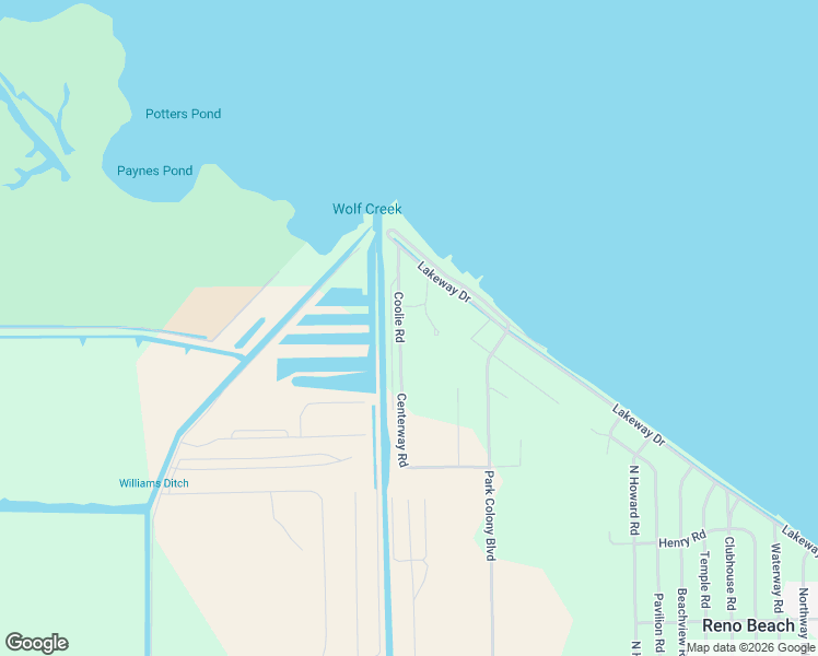 map of restaurants, bars, coffee shops, grocery stores, and more near 938 Coolie Road in Curtice