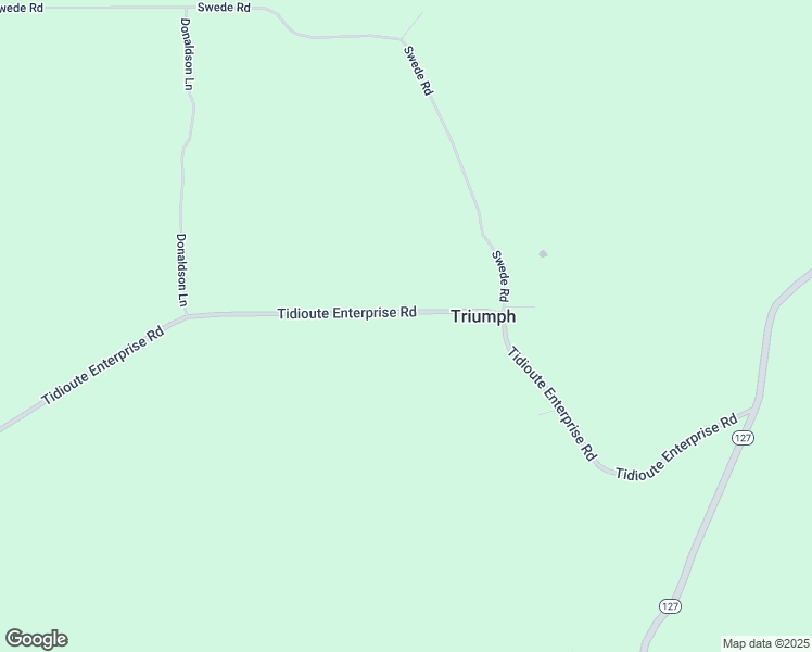 map of restaurants, bars, coffee shops, grocery stores, and more near 796 Tidioute Enterprise Road in Tidioute