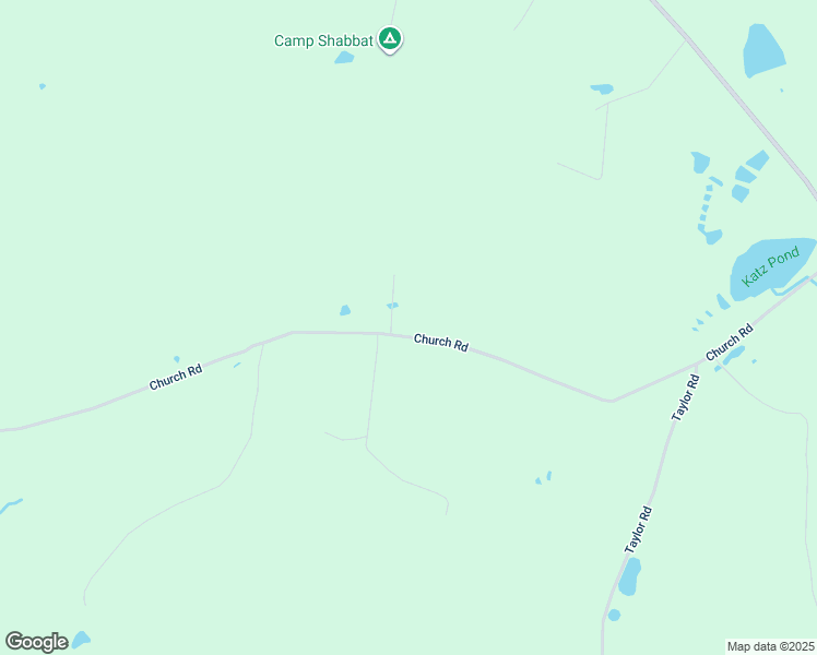map of restaurants, bars, coffee shops, grocery stores, and more near 450 Church Road in Mountain Dale