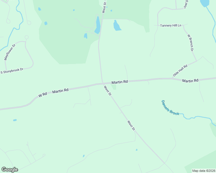 map of restaurants, bars, coffee shops, grocery stores, and more near 359 Martin Road in Hebron