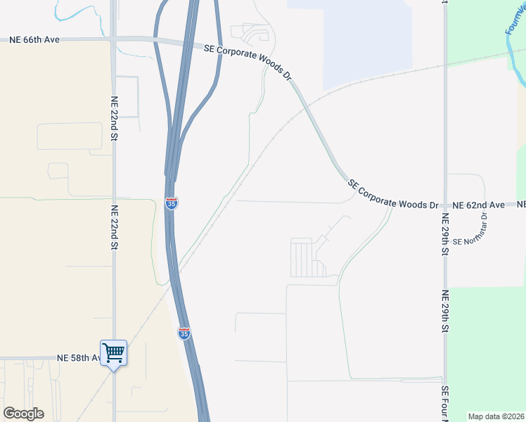 map of restaurants, bars, coffee shops, grocery stores, and more near in Des Moines
