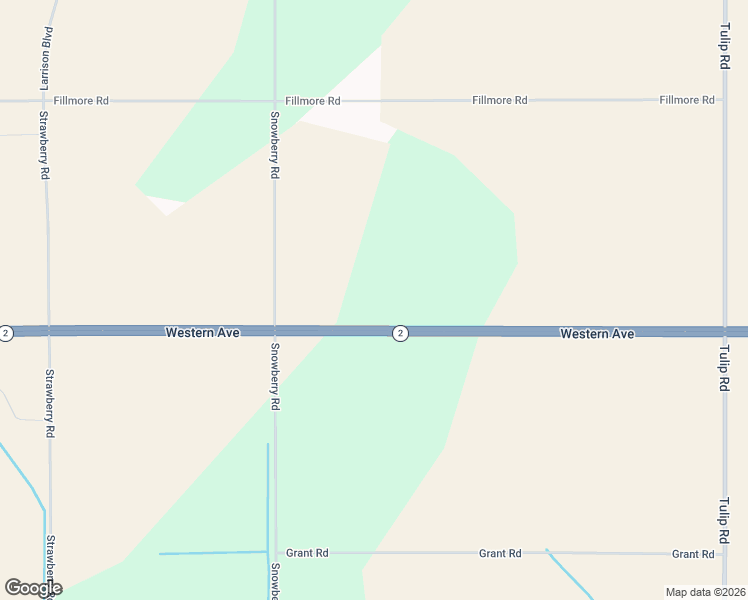 map of restaurants, bars, coffee shops, grocery stores, and more near 30057 Indiana 2 in New Carlisle