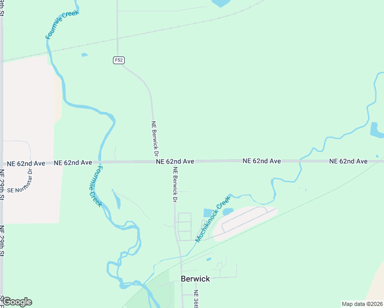 map of restaurants, bars, coffee shops, grocery stores, and more near 3656 Northeast 62nd Avenue in Ankeny
