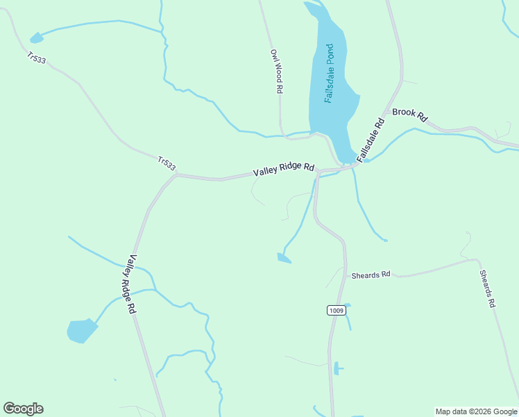 map of restaurants, bars, coffee shops, grocery stores, and more near 38 Oleary Lane in Milanville