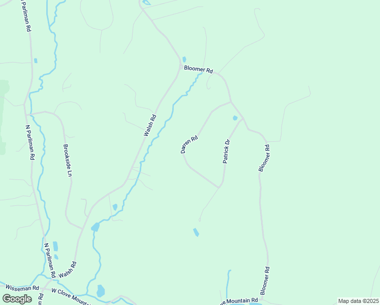 map of restaurants, bars, coffee shops, grocery stores, and more near 62 Darren Road in Lagrangeville