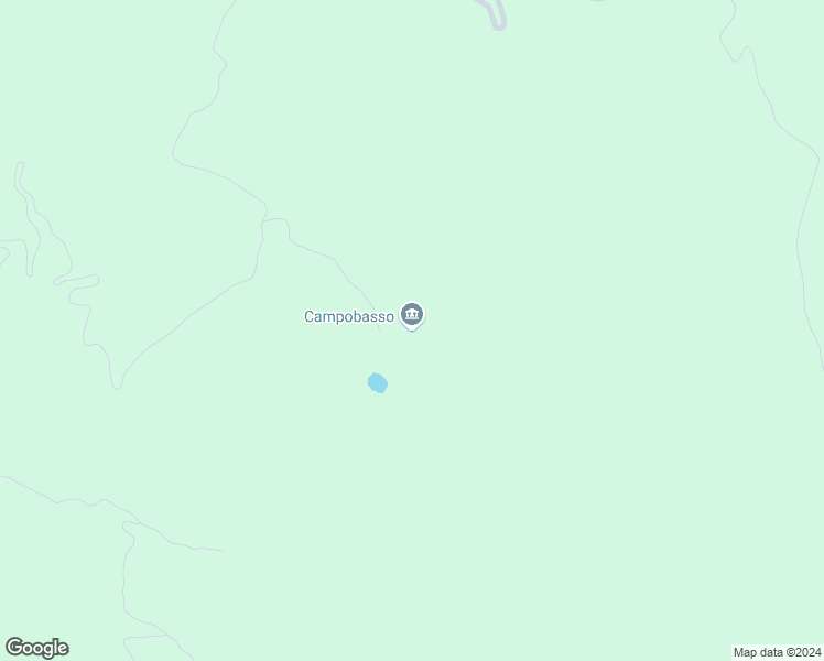 map of restaurants, bars, coffee shops, grocery stores, and more near in Province of Campobasso