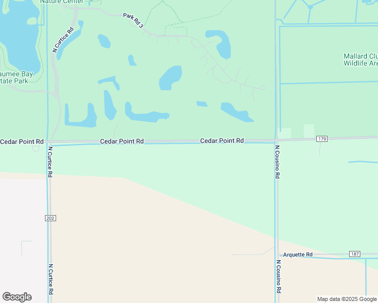 map of restaurants, bars, coffee shops, grocery stores, and more near 7832-7910 Cedar Point Rd in Oregon