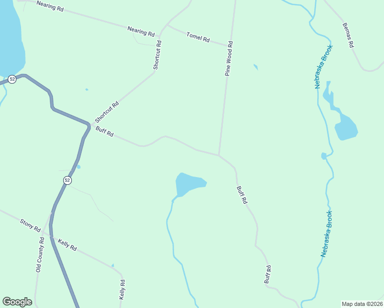 map of restaurants, bars, coffee shops, grocery stores, and more near 90 Buff Road in Cochecton