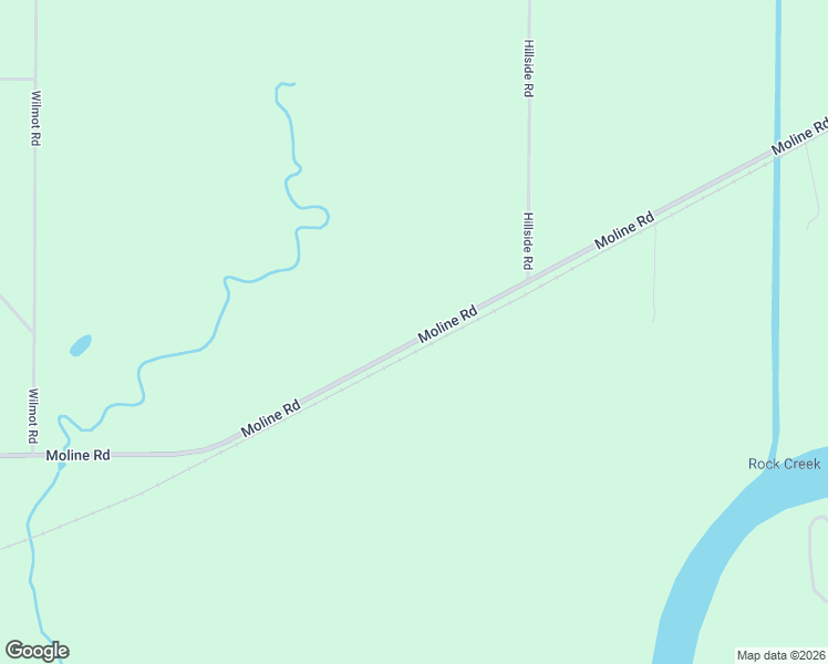 map of restaurants, bars, coffee shops, grocery stores, and more near 10780 Moline Road in Erie