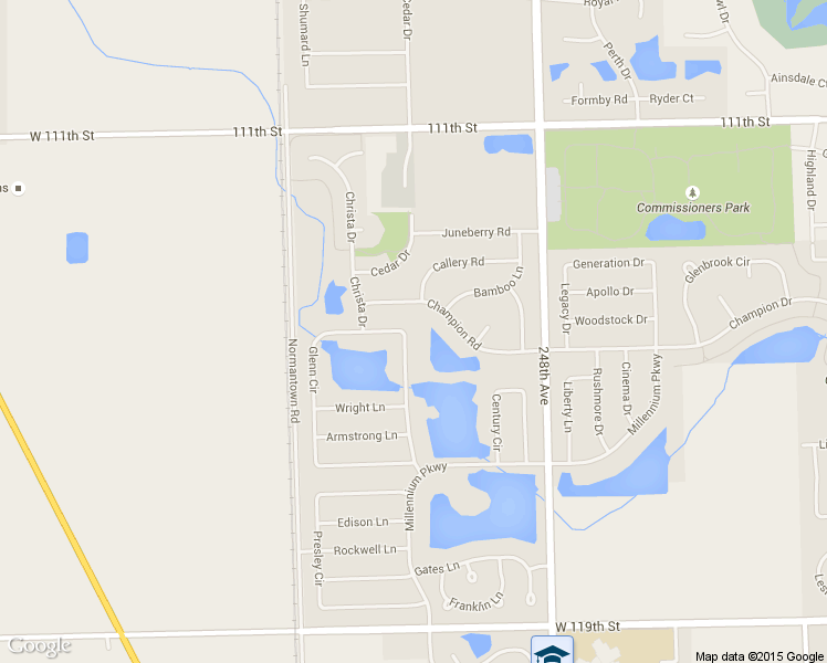 map of restaurants, bars, coffee shops, grocery stores, and more near 11515 Glenn Cir in Plainfield