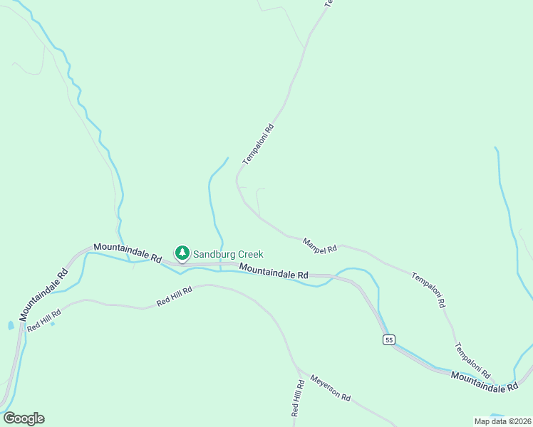 map of restaurants, bars, coffee shops, grocery stores, and more near 335 Manpel Road in Ellenville