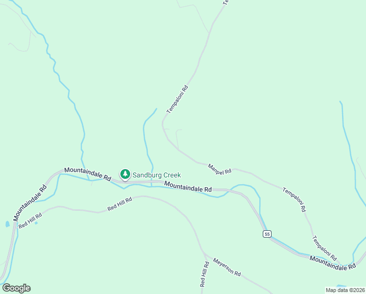 map of restaurants, bars, coffee shops, grocery stores, and more near 335 Manpel Road in Ellenville