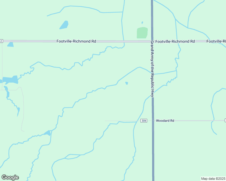 map of restaurants, bars, coffee shops, grocery stores, and more near 2799 Ohio 7 in Andover