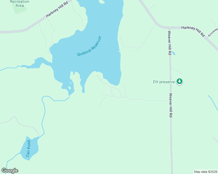 map of restaurants, bars, coffee shops, grocery stores, and more near 297 Richardson Road in Coventry