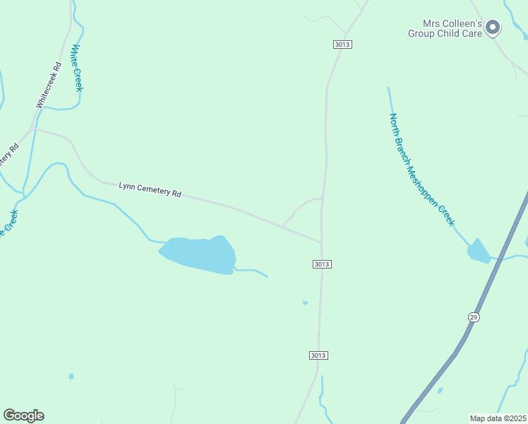 map of restaurants, bars, coffee shops, grocery stores, and more near 3559 State Route 3013 in Springville
