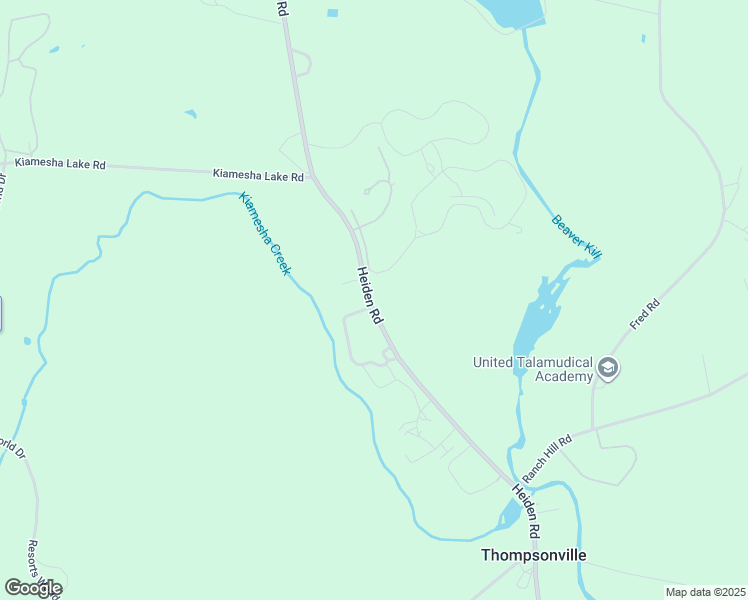 map of restaurants, bars, coffee shops, grocery stores, and more near 660 Heiden Road in Monticello