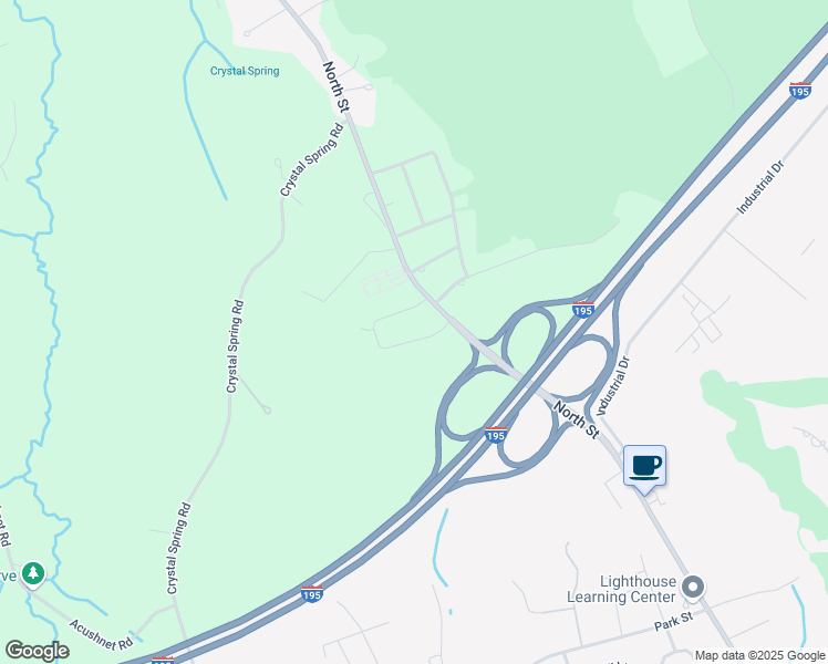 map of restaurants, bars, coffee shops, grocery stores, and more near 6 Lebaron Way in Mattapoisett