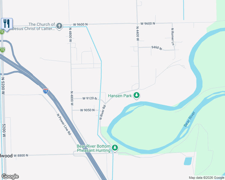 map of restaurants, bars, coffee shops, grocery stores, and more near in Elwood