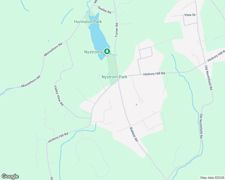 map of restaurants, bars, coffee shops, grocery stores, and more near 36 French Circle in Thomaston