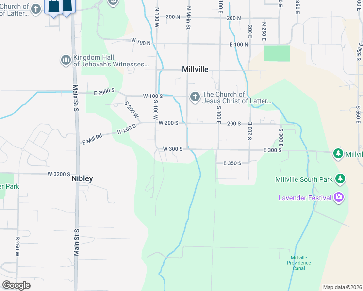 map of restaurants, bars, coffee shops, grocery stores, and more near 580 South Main Street in Providence