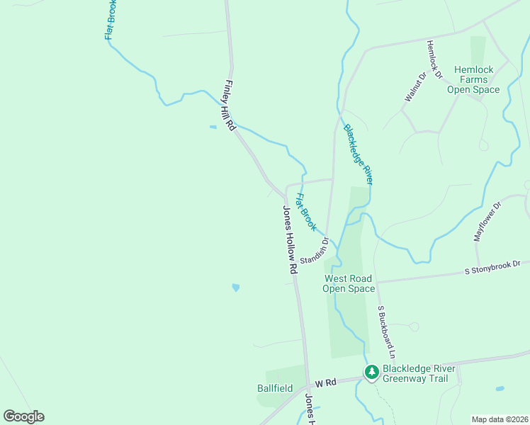 map of restaurants, bars, coffee shops, grocery stores, and more near 7 Finley Hill Road in Marlborough