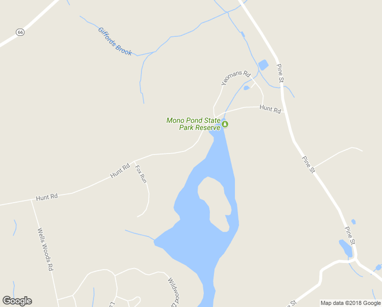 map of restaurants, bars, coffee shops, grocery stores, and more near 108 Hunt Road in Columbia