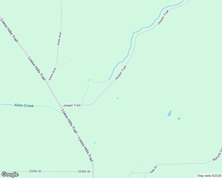 map of restaurants, bars, coffee shops, grocery stores, and more near 1986 Jasper Trail in Missouri Valley