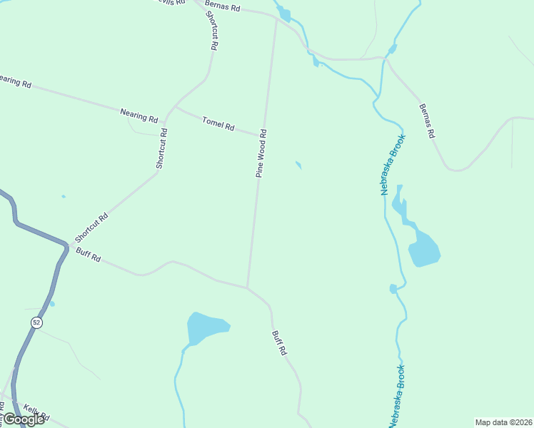 map of restaurants, bars, coffee shops, grocery stores, and more near 127 Pine Wood Road in Cochecton