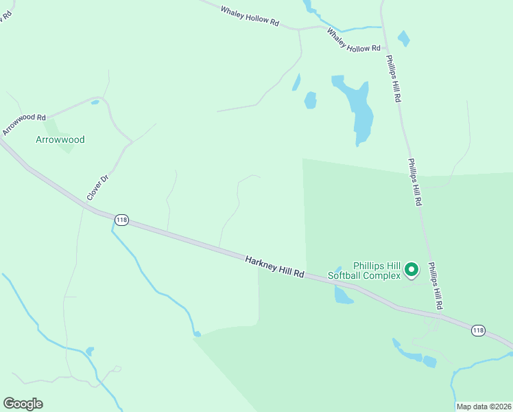 map of restaurants, bars, coffee shops, grocery stores, and more near 1394 Harkney Hill Road in Coventry