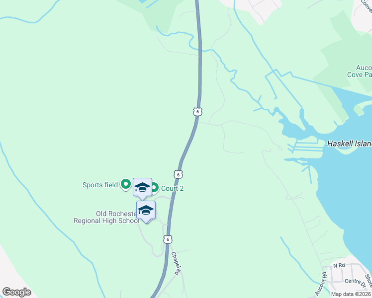 map of restaurants, bars, coffee shops, grocery stores, and more near 975 Marion Road in Marion