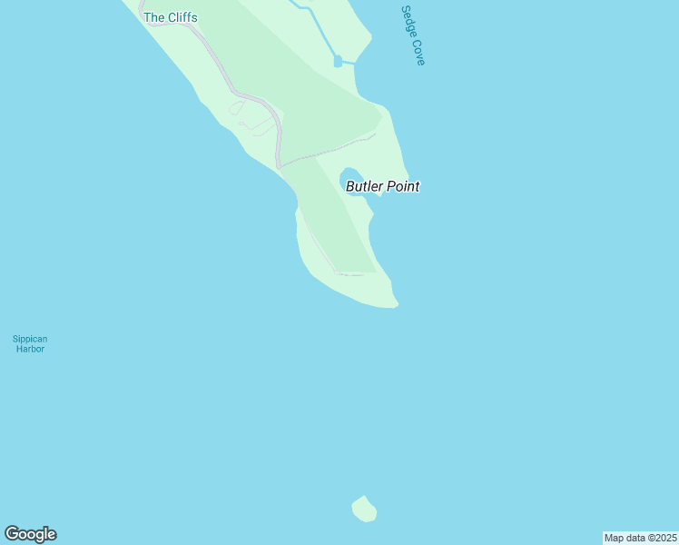 map of restaurants, bars, coffee shops, grocery stores, and more near 20 Point Road in Marion