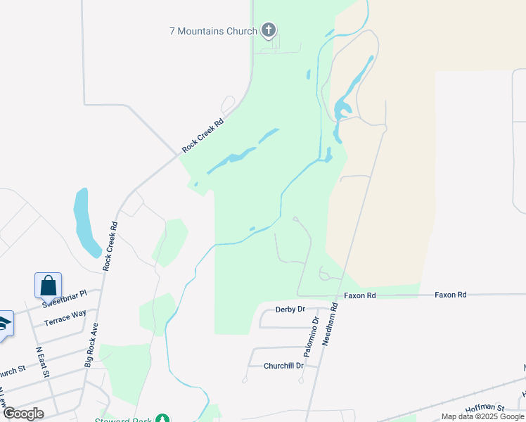 map of restaurants, bars, coffee shops, grocery stores, and more near 13351B Faxon Road in Plano